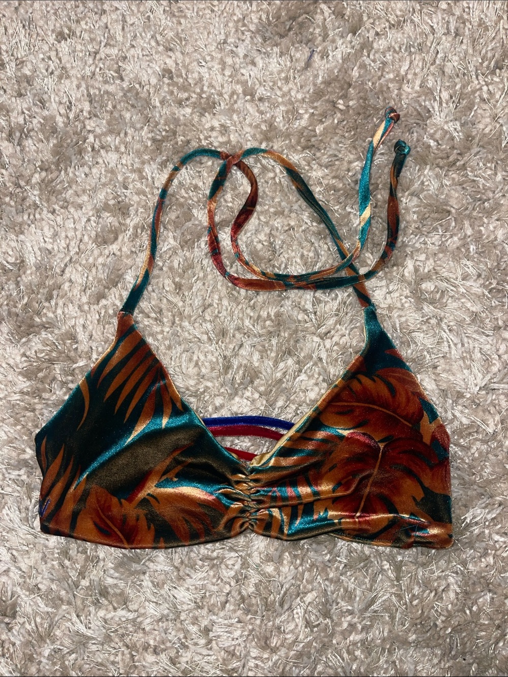 Aviator Nation Swim Top